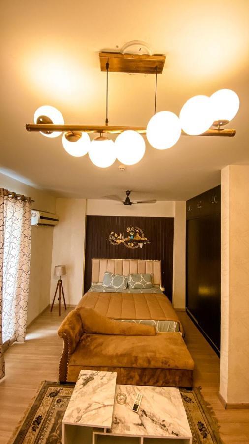 Aparthotel Caramel Dlf My Pad Lakhnaú Exteriér fotografie